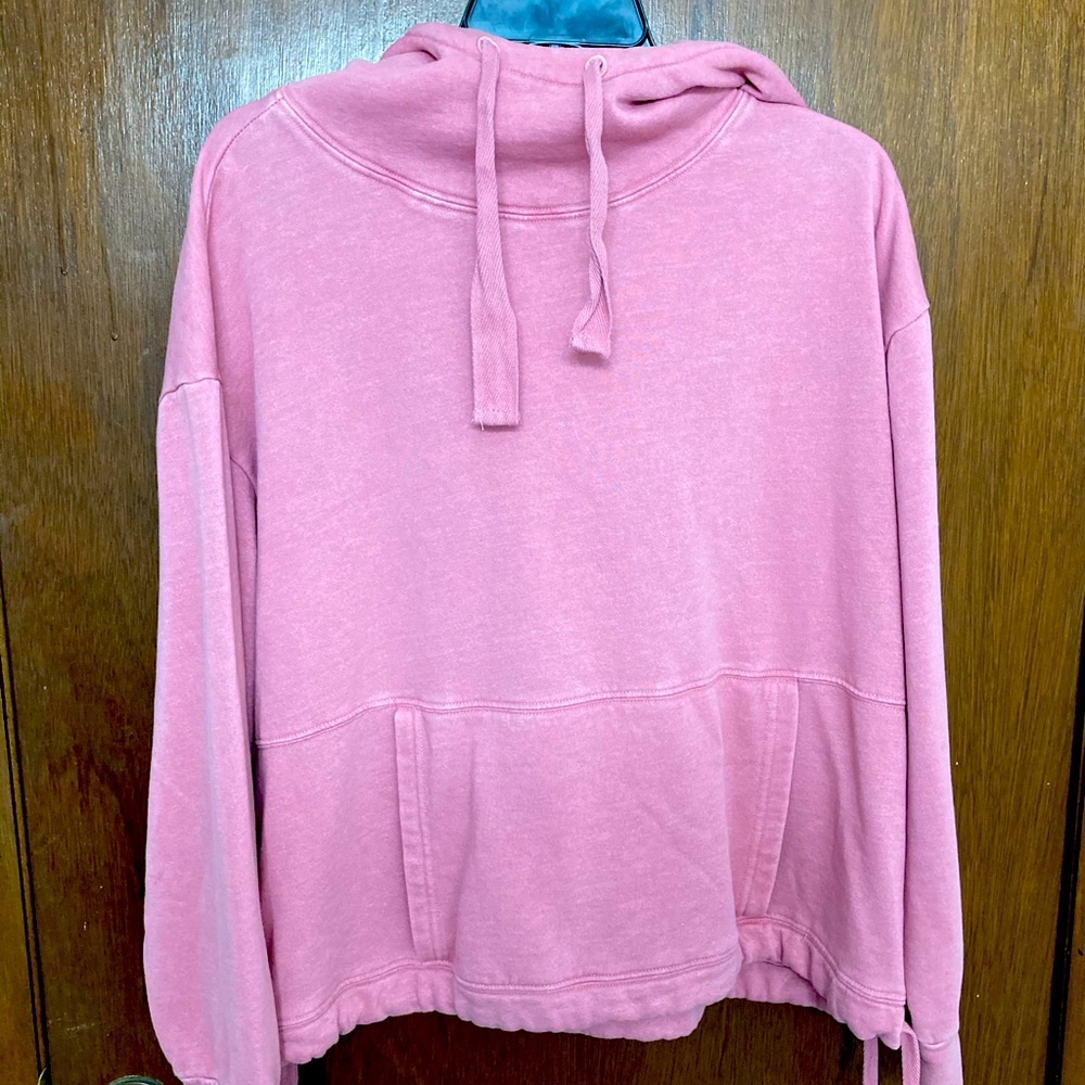 Charles River Cowlneck Hoodie